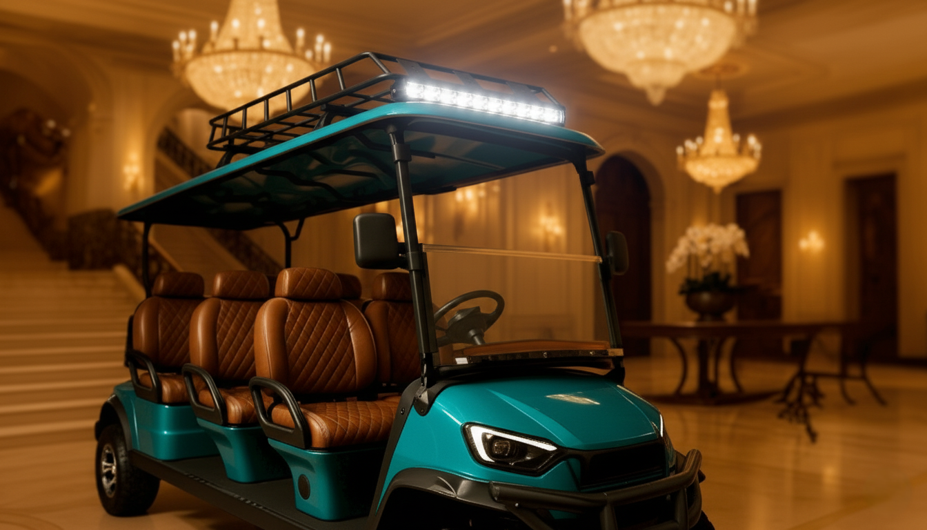 Golf Premium Vostro