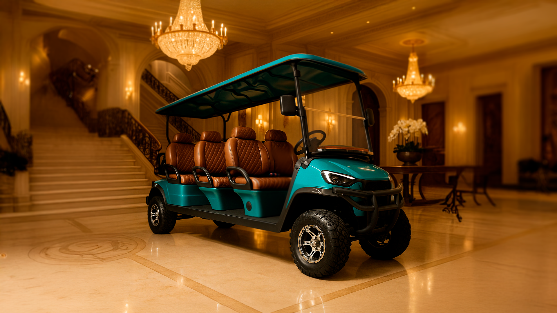 Golf Premium Vostro